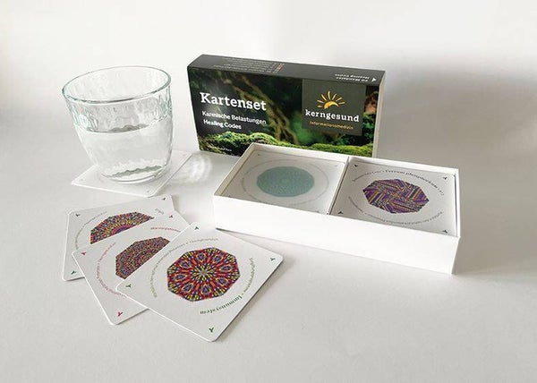 Mandala-Kartenset