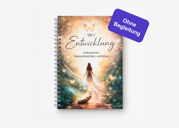 Workbook "Entwicklung" Teil 1, ohne Begleitung