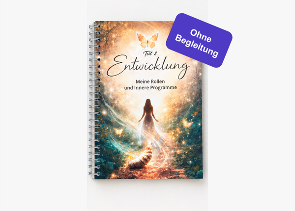 Workbook "Entwicklung" Teil 2, ohne Begleitung
