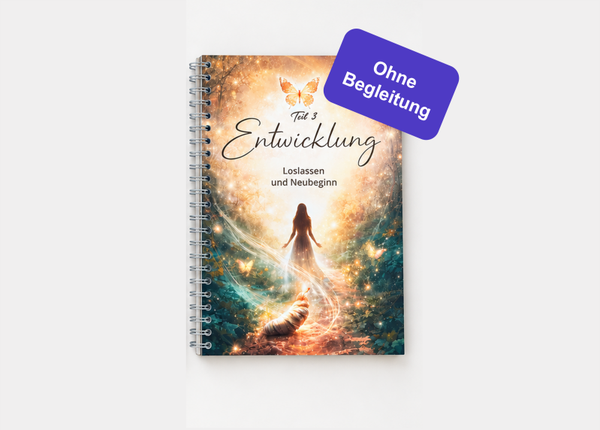 Workbook "Entwicklung" Teil 3, ohne Begleitung