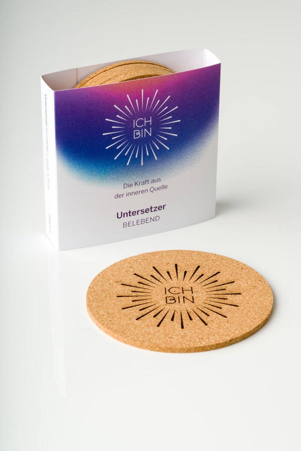 Untersetzer BELEBEND