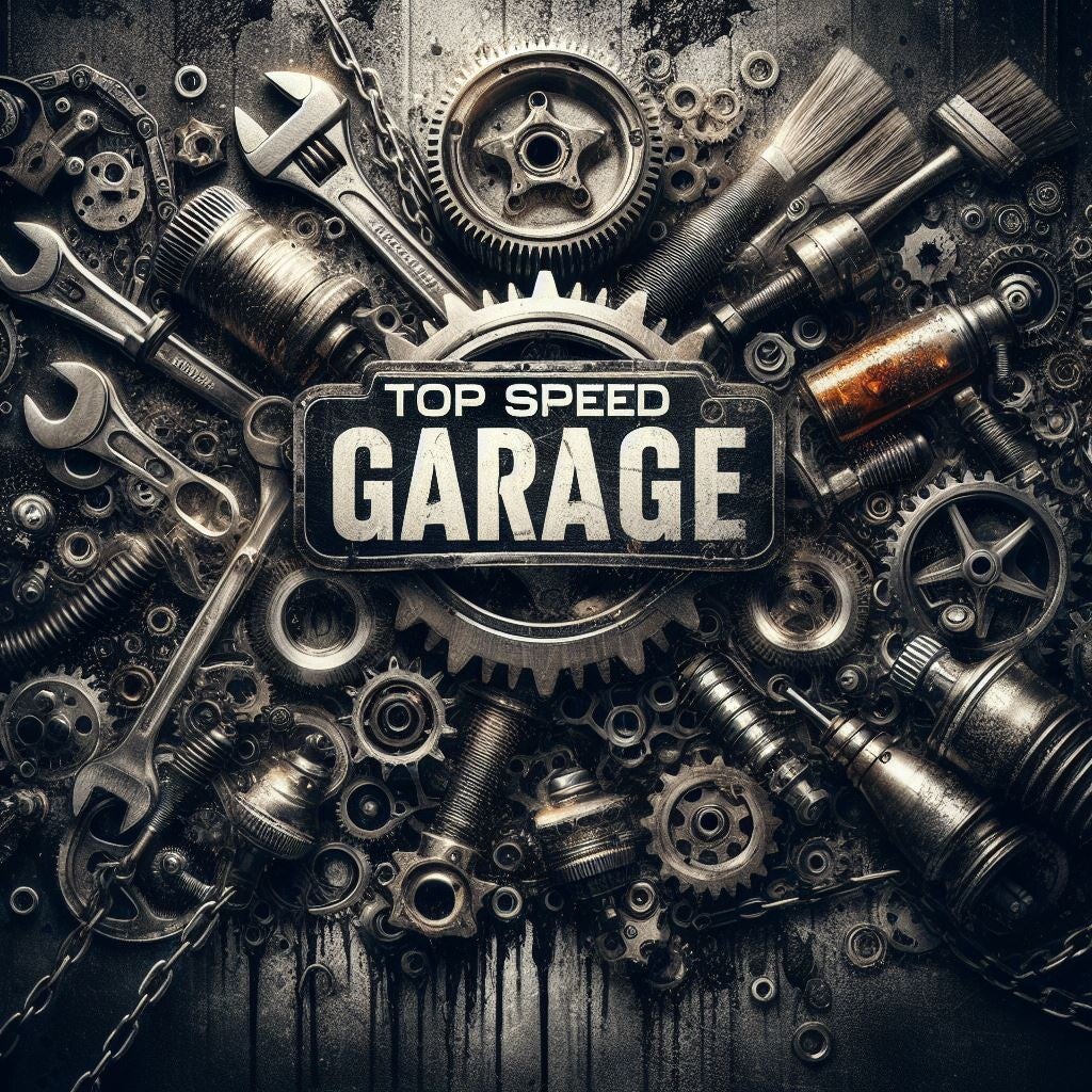 About | topspeedgarage