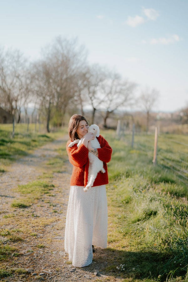 Pull oversize