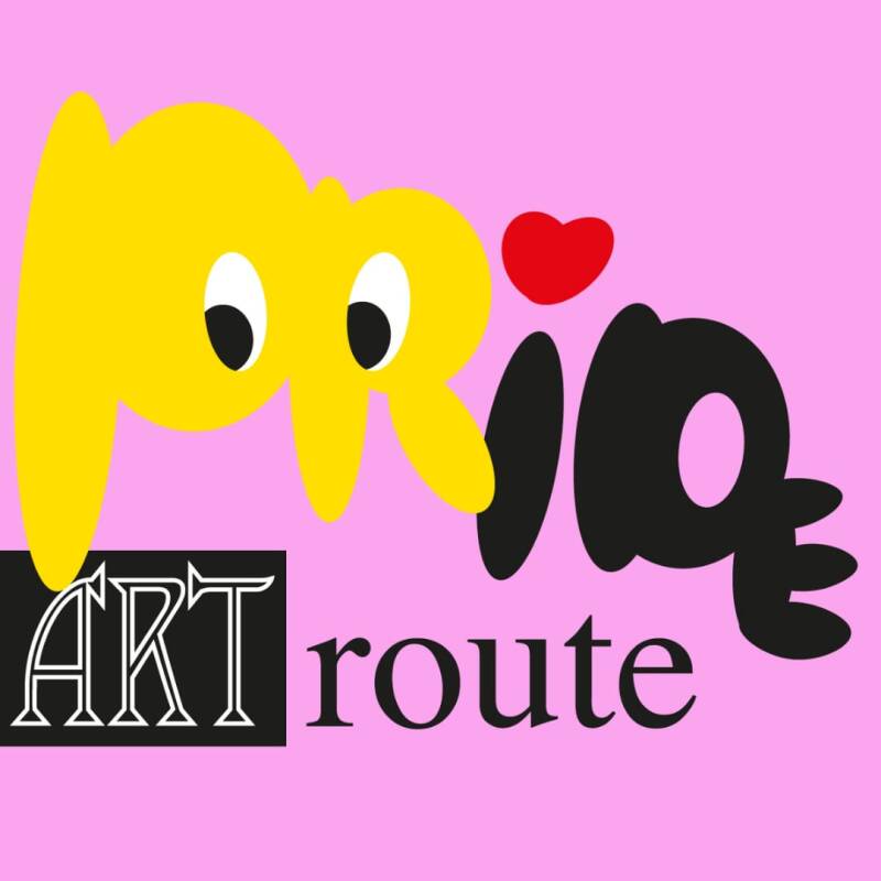 Pride Art Route