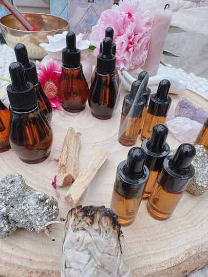 Ancestor Blessed Moringa & Baobab Olie – Limited Edition