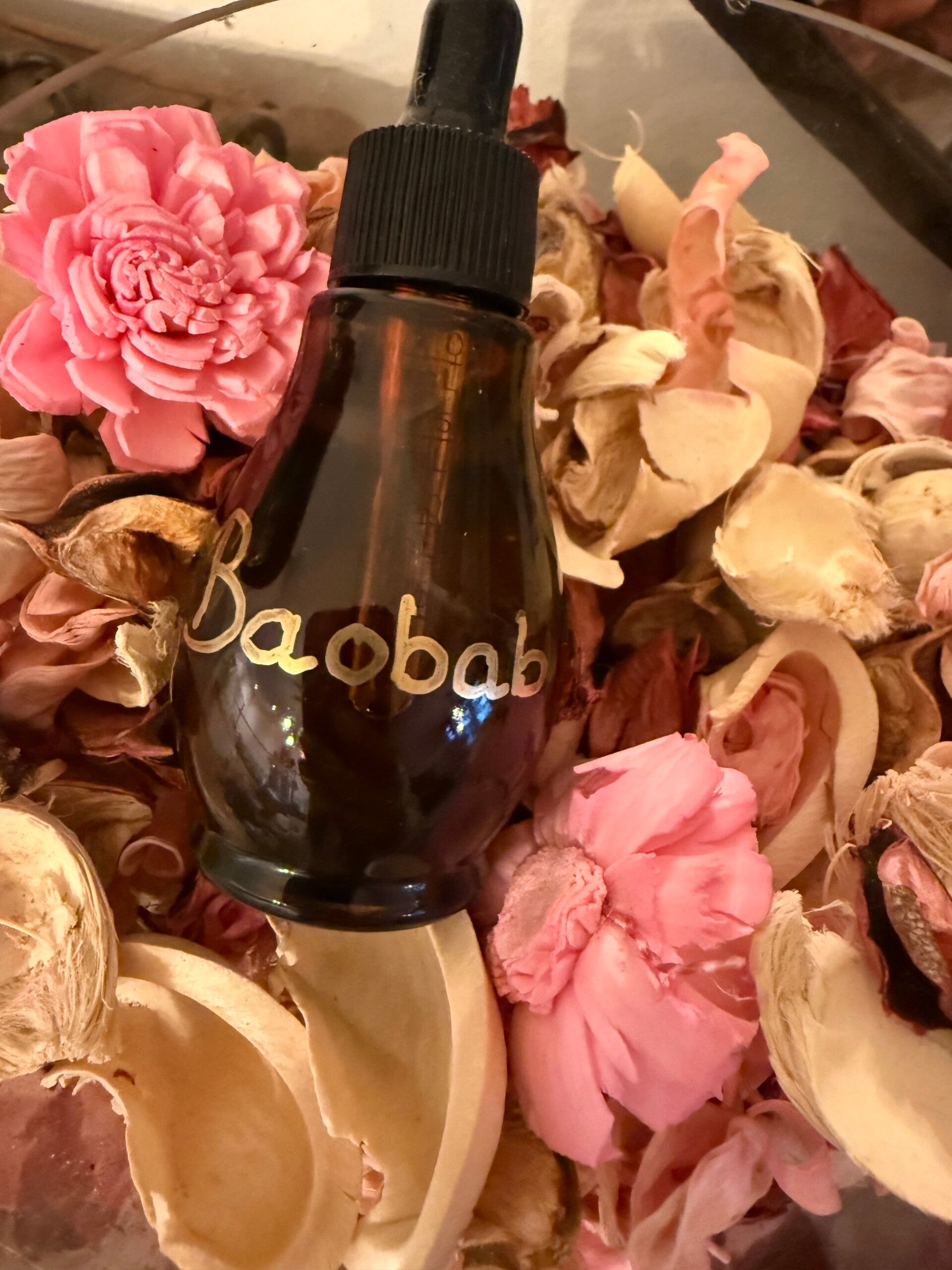 Baobab Olie - Limited Edition