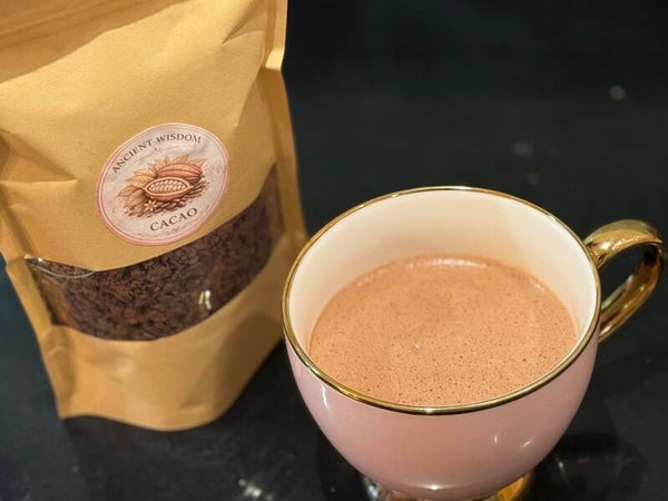 Ancient Wisdom excellent Cacao