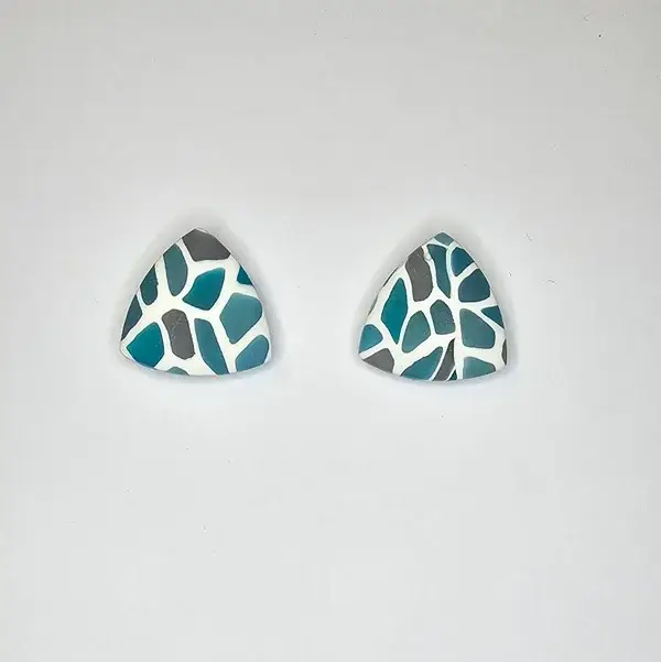 Triangles arrondis - 12mm