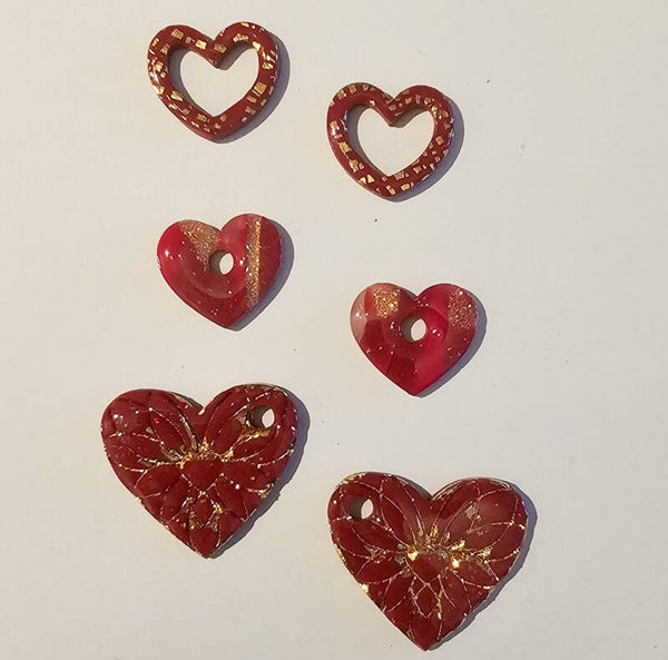 RED - St Valentin