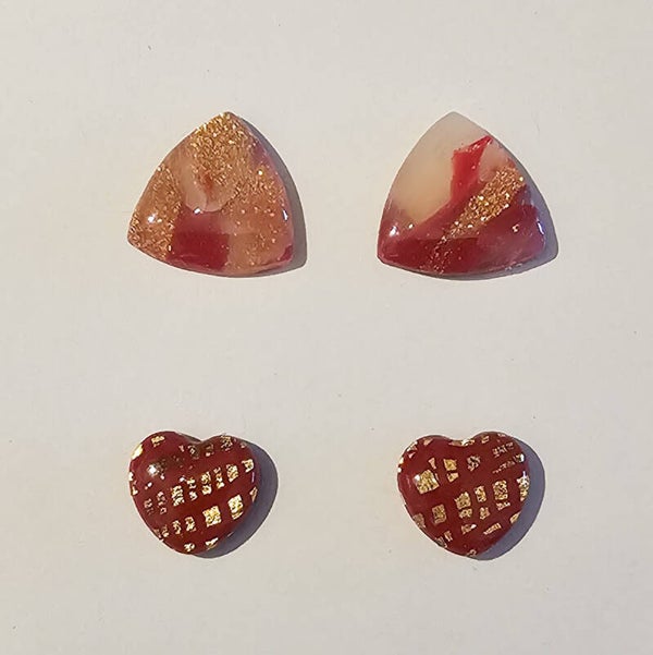 RED - St Valentin