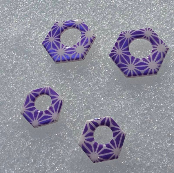 PURPLE MICA