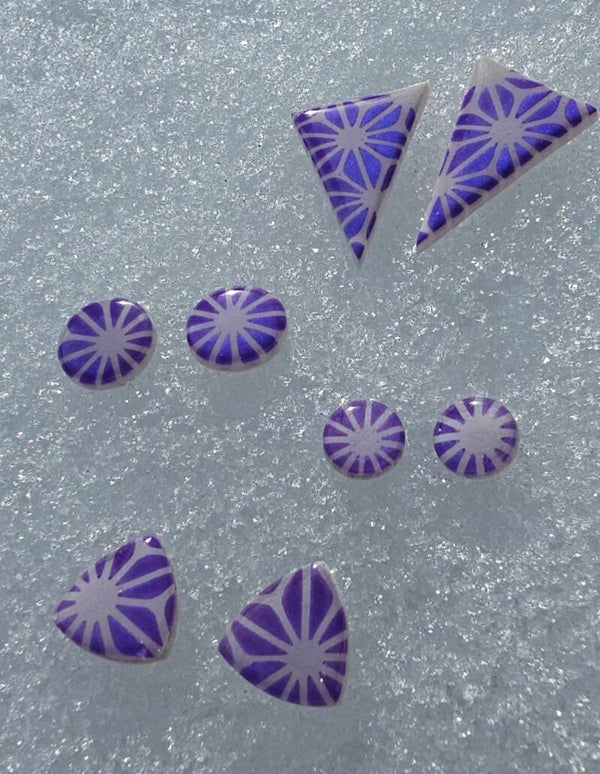 PURPLE MICA