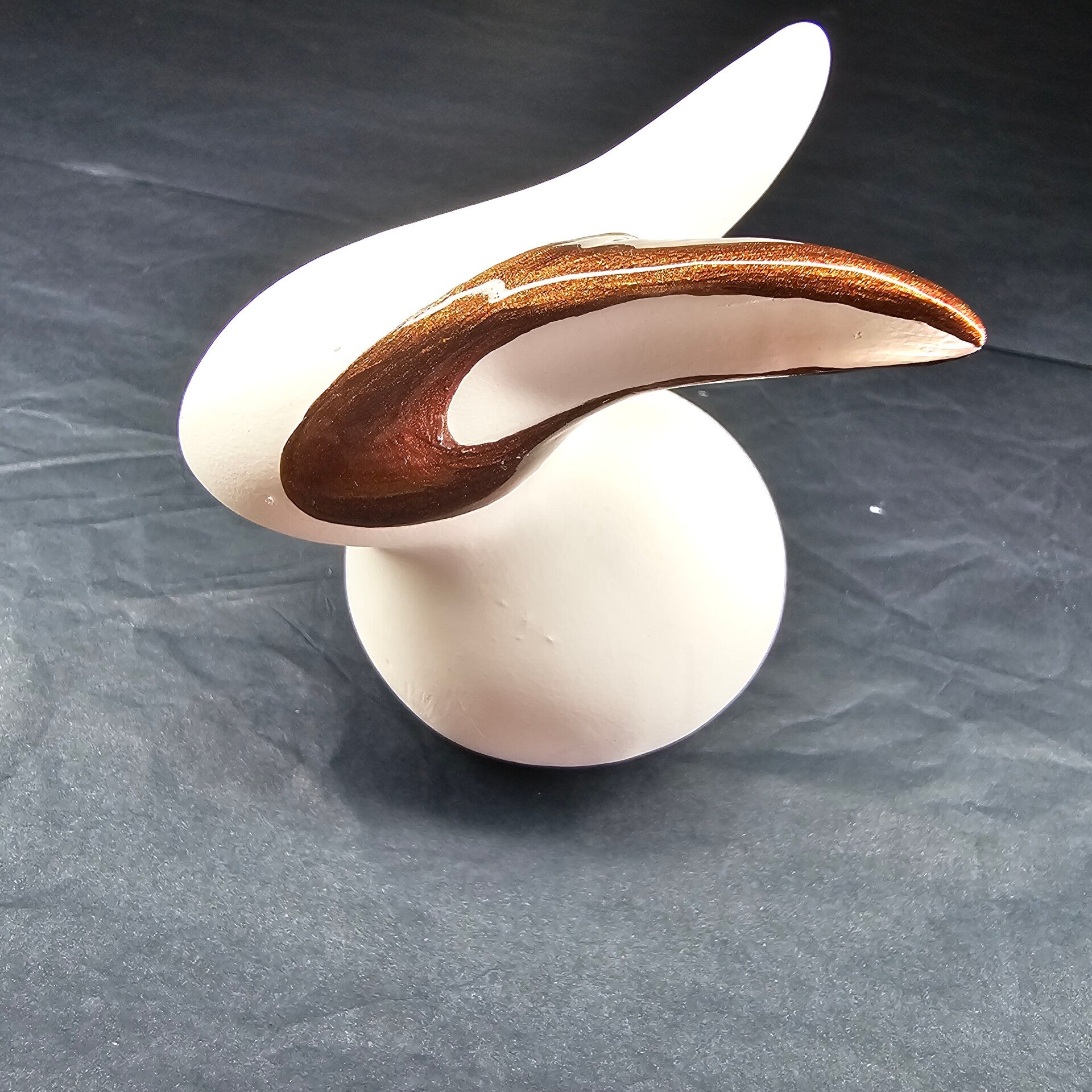 Lapin bronze