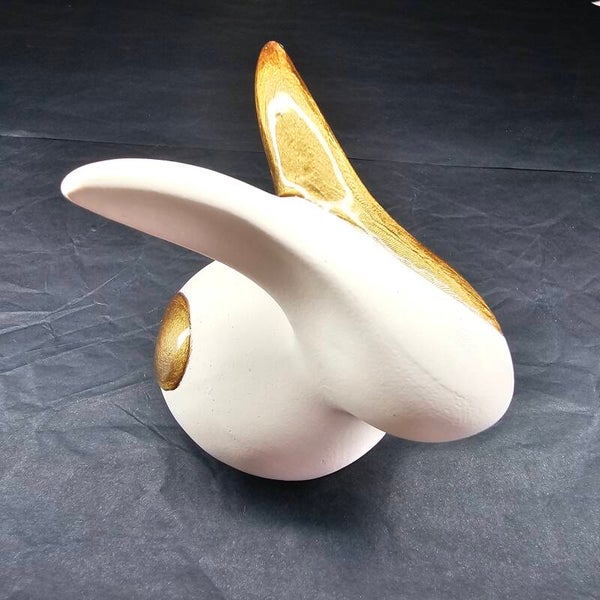 Lapin doré