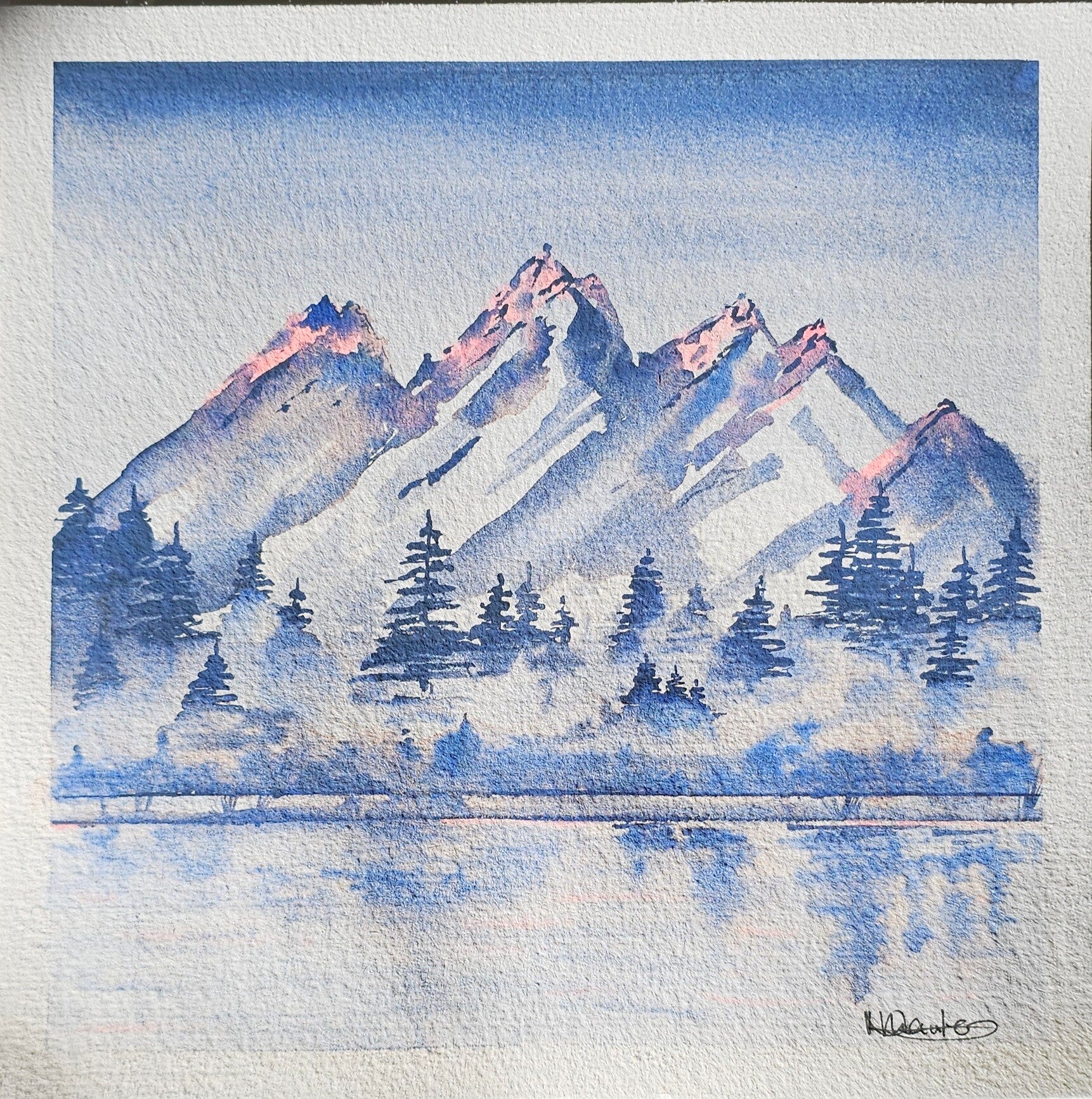 Duochrome hivernal