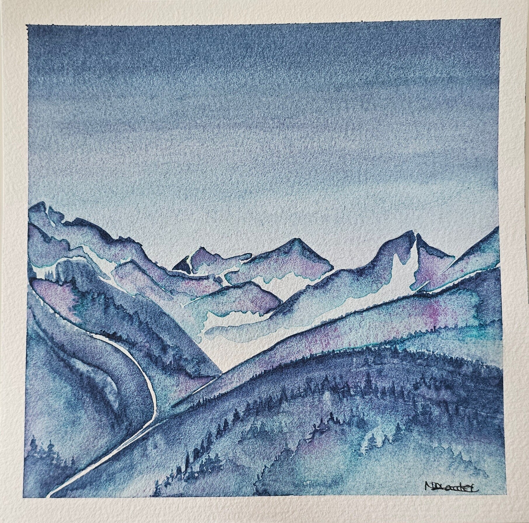 Vallon d'Arby