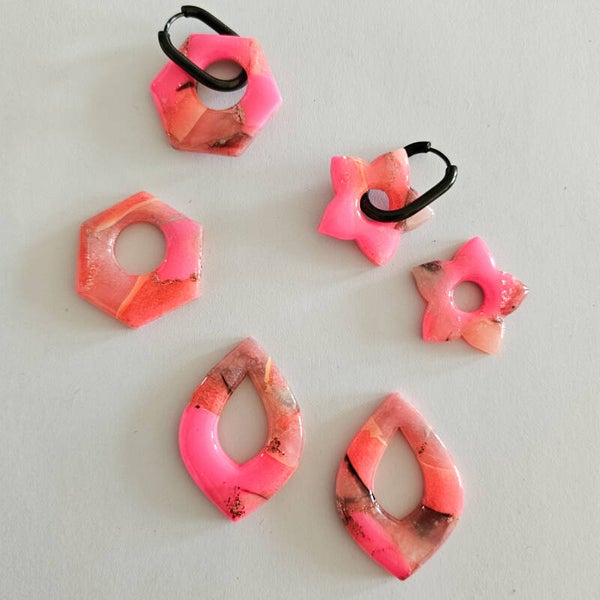 AGATHE - Rose flashy