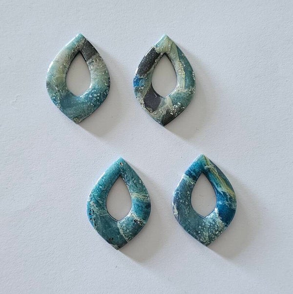 AGATHE - bleu clair
