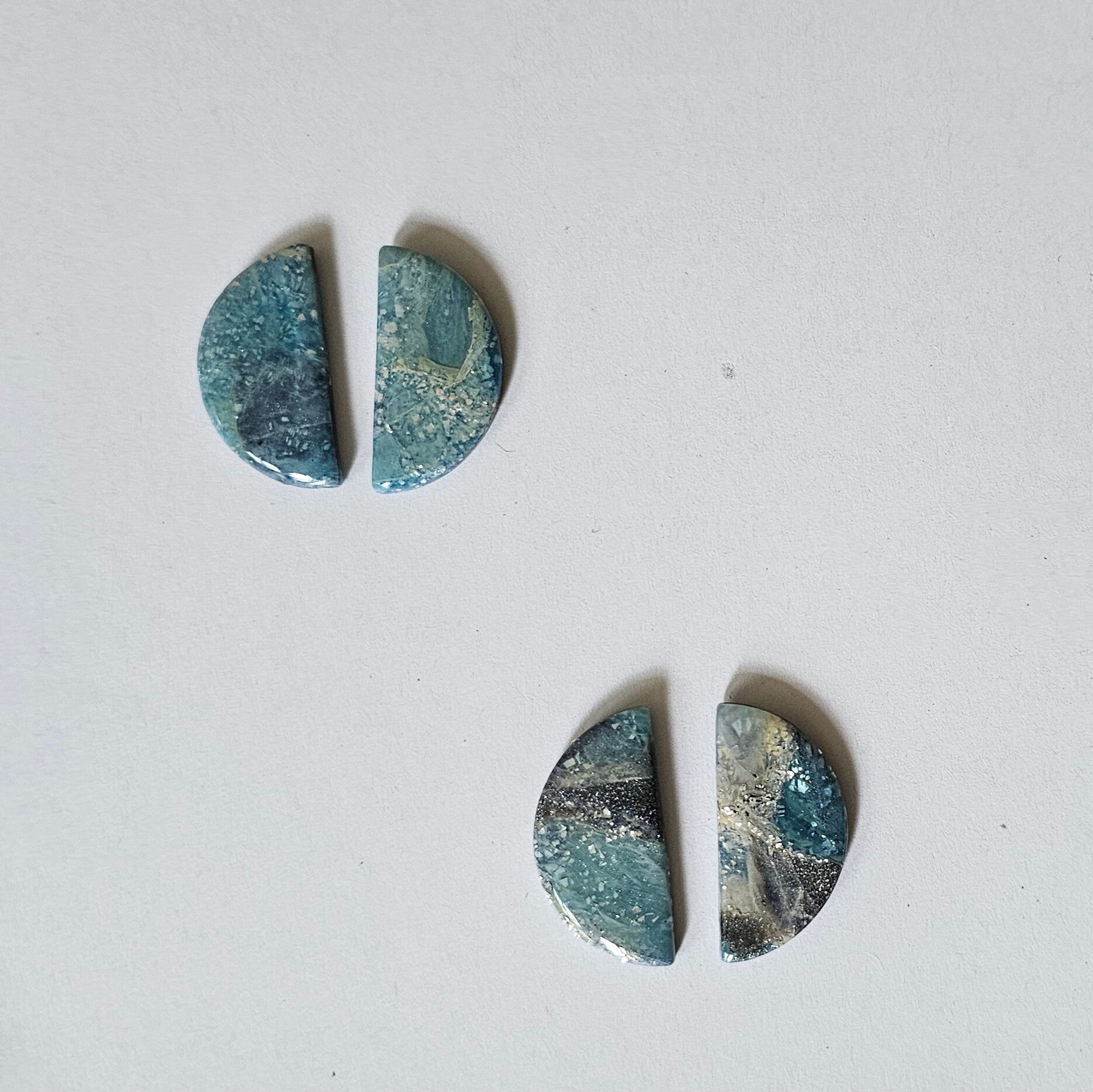 AGATHE - Bleu clair