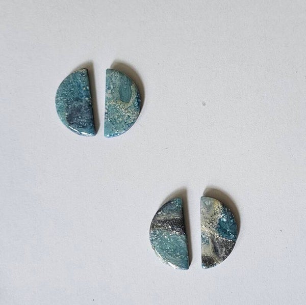 AGATHE - Bleu clair