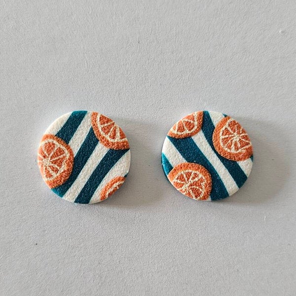 SUMMER - oranges