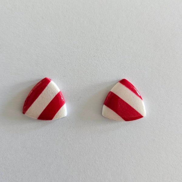 MARINIERE - rouge/blanc