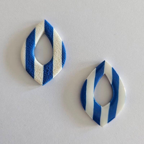 MARINIERE - bleu/blanc