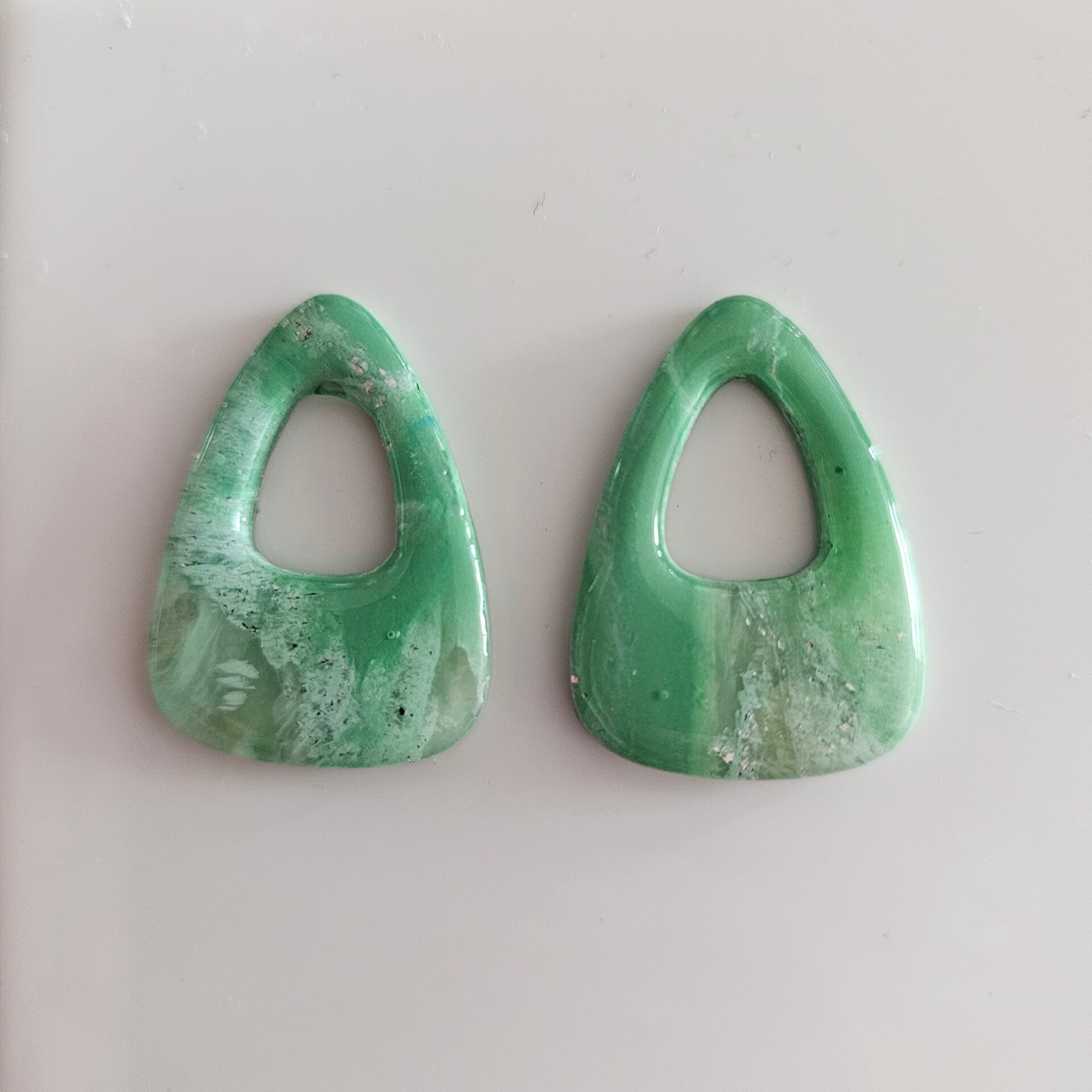 AGATHE - Vert tendre