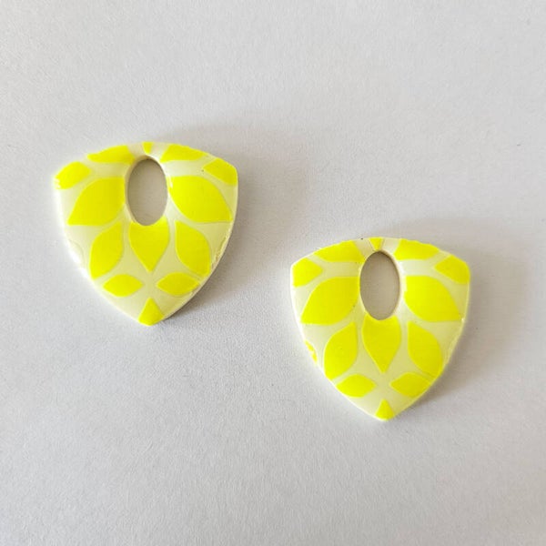SUMMER - Yellow néon