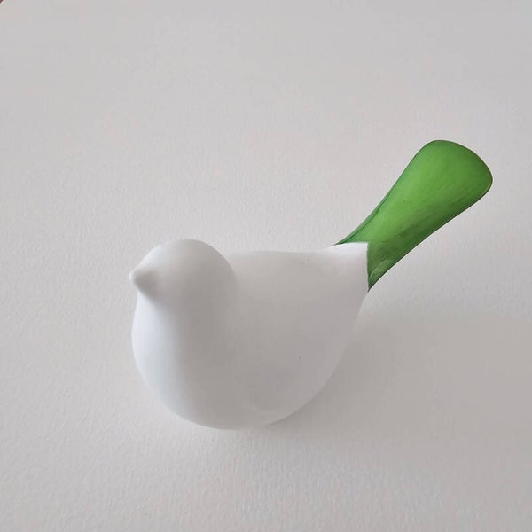 Més'ange blanche - vert