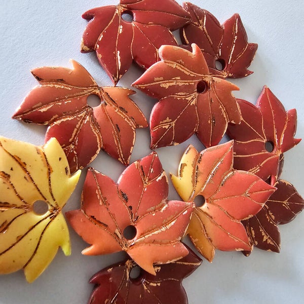 FALL - Vine leaf