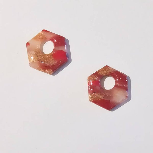 Hexagone 20mm