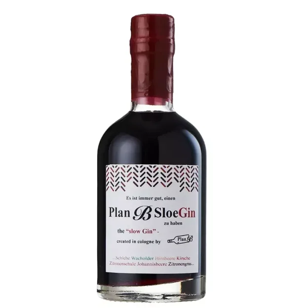 Plan-B Sloe-Gin