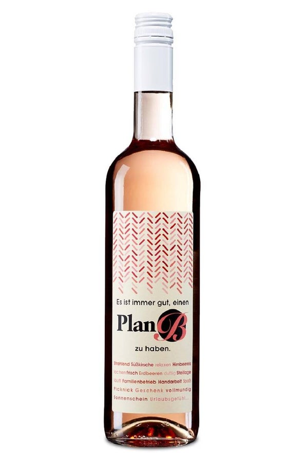 Plan-B Rosé