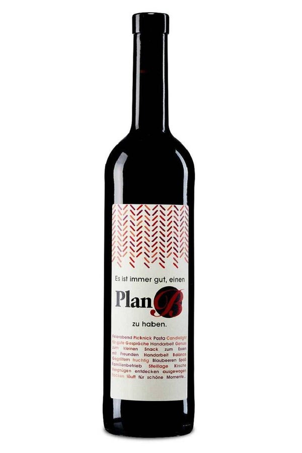Plan-B Rotwein-Cuvée