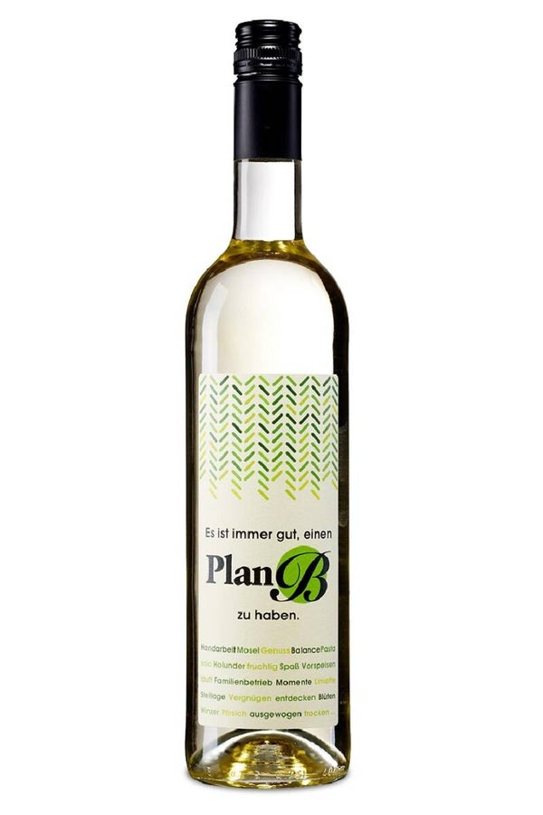 Plan-B Weißwein