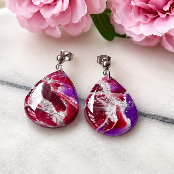 Berry Marble