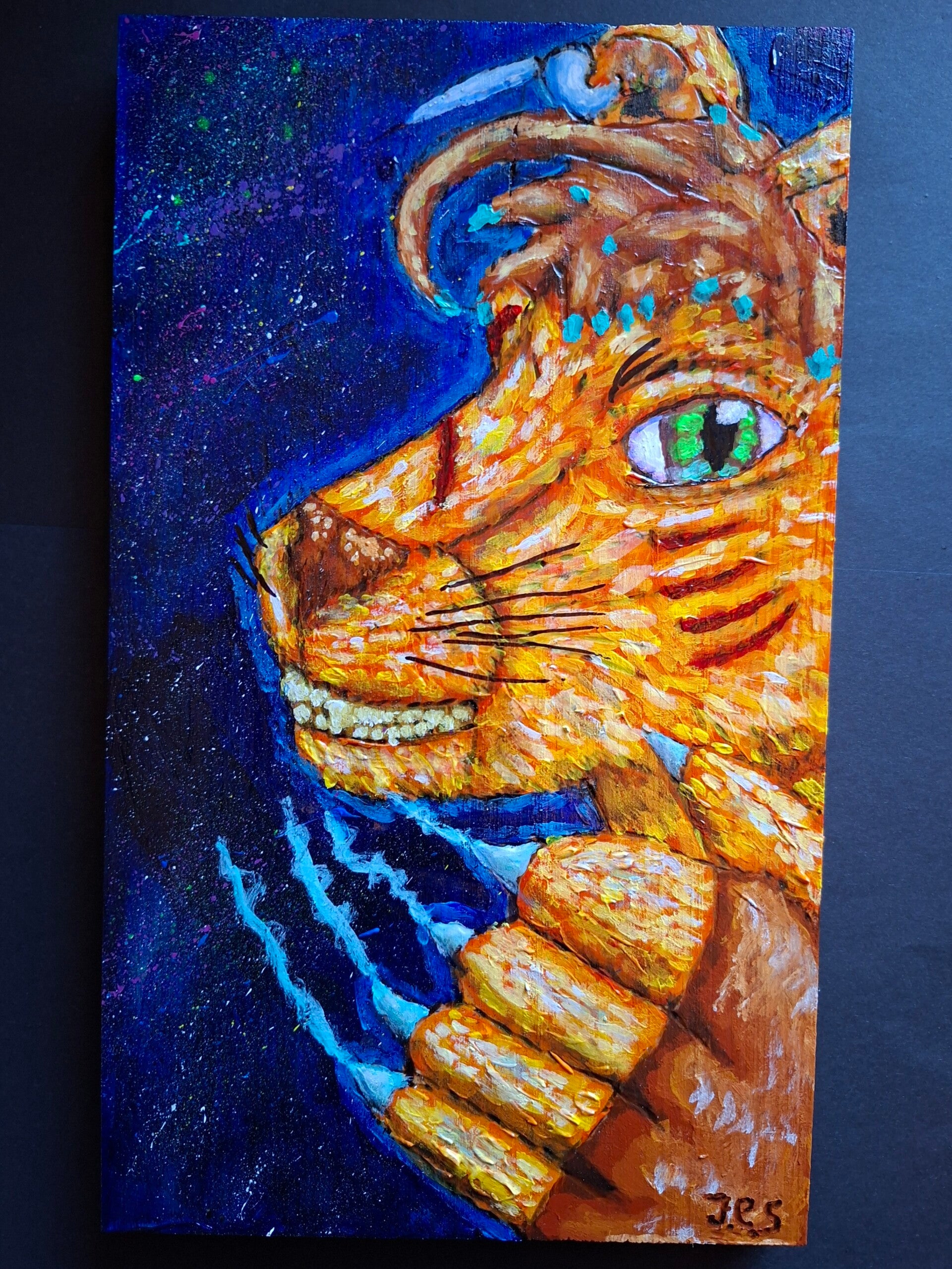 De Leeuw van de Nacht