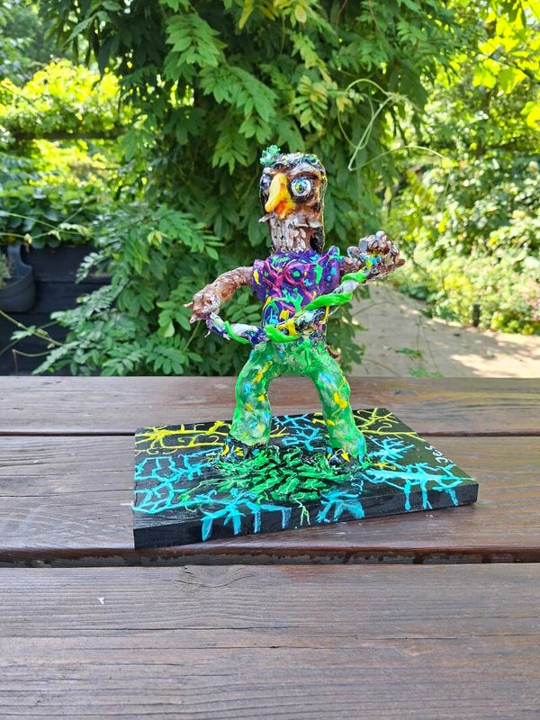 Bird of energy