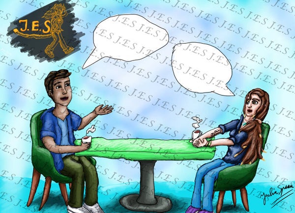 sollicitatie gesprek