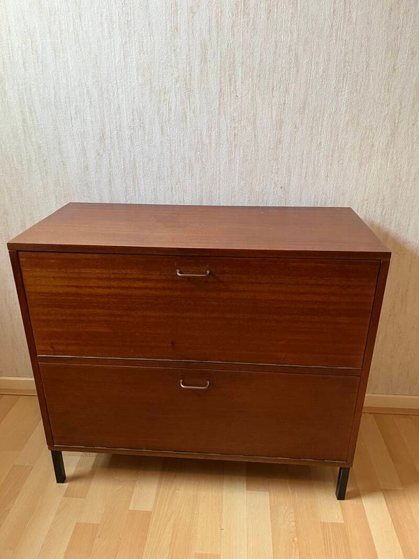 Vintage Mid century klepkastje