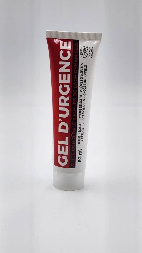 GEL D'URGENCE 60 ml