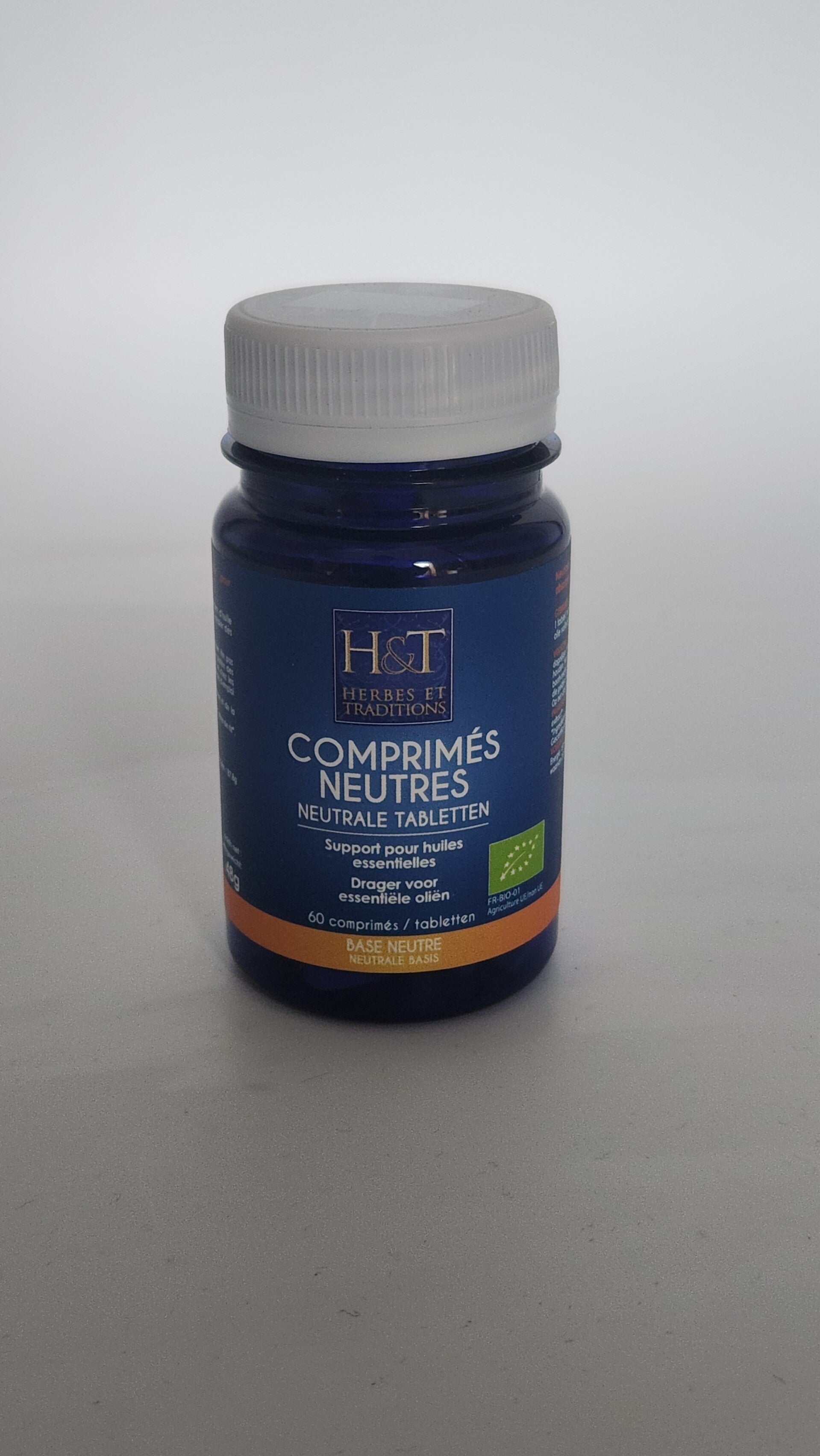 COMPRIMES NEUTRE X60