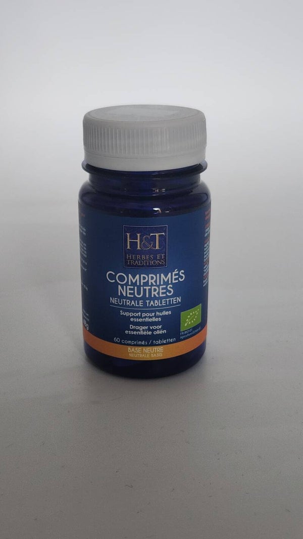 COMPRIMES NEUTRE X60