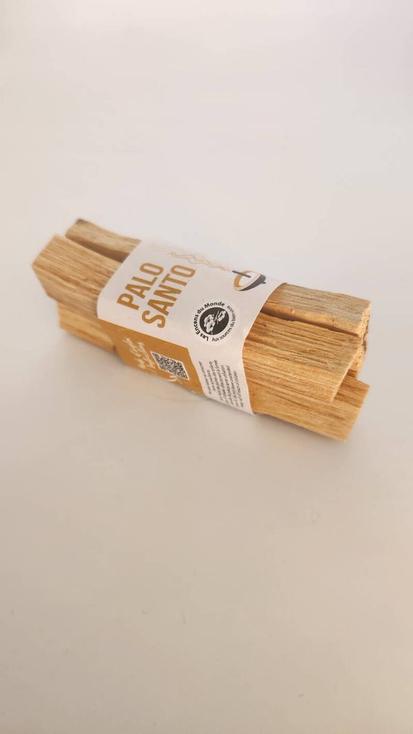 Fagot de Palo Santo 30 g