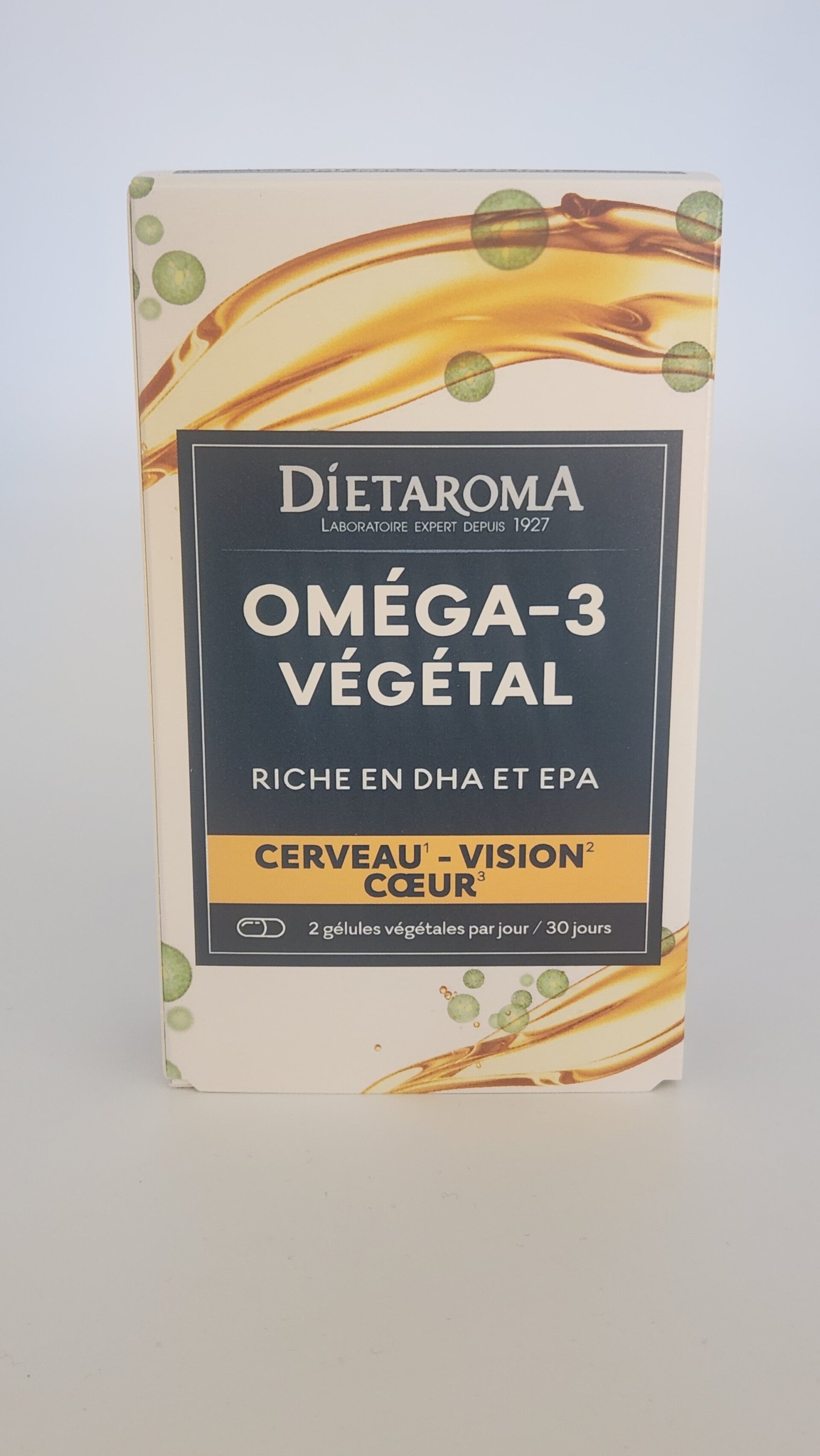 OMEGA 3 végétal