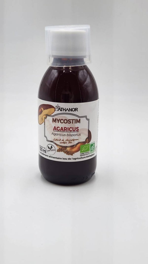 AGARICUS Bio 150 ml
