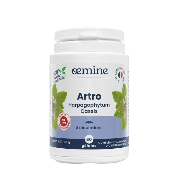 ARTRO 60 gélules