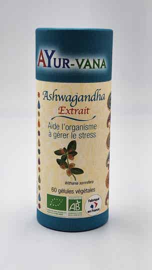 ASHWAGANDHA Bio