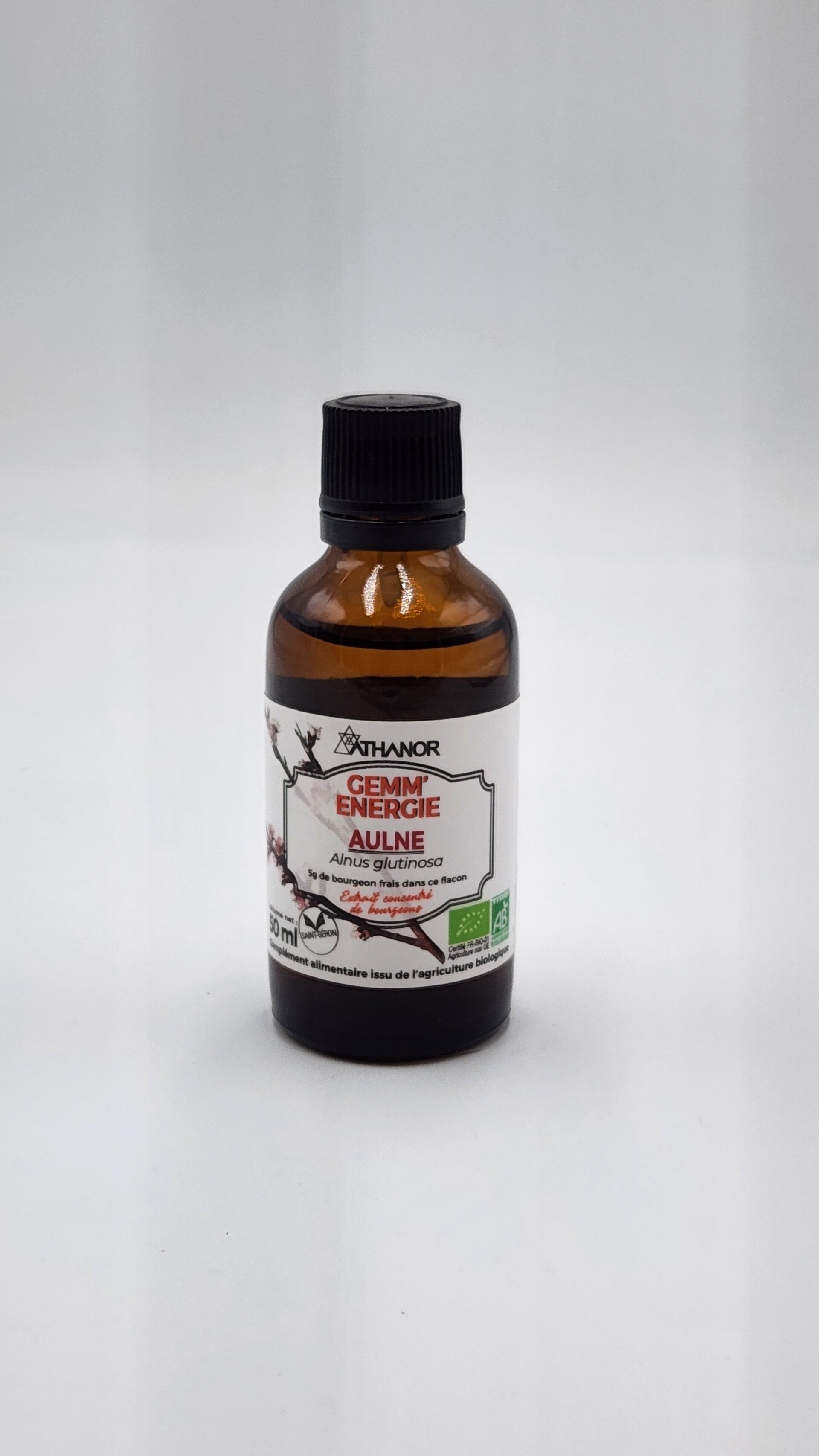 BOURGEON D'AULNE Bio 50 ml
